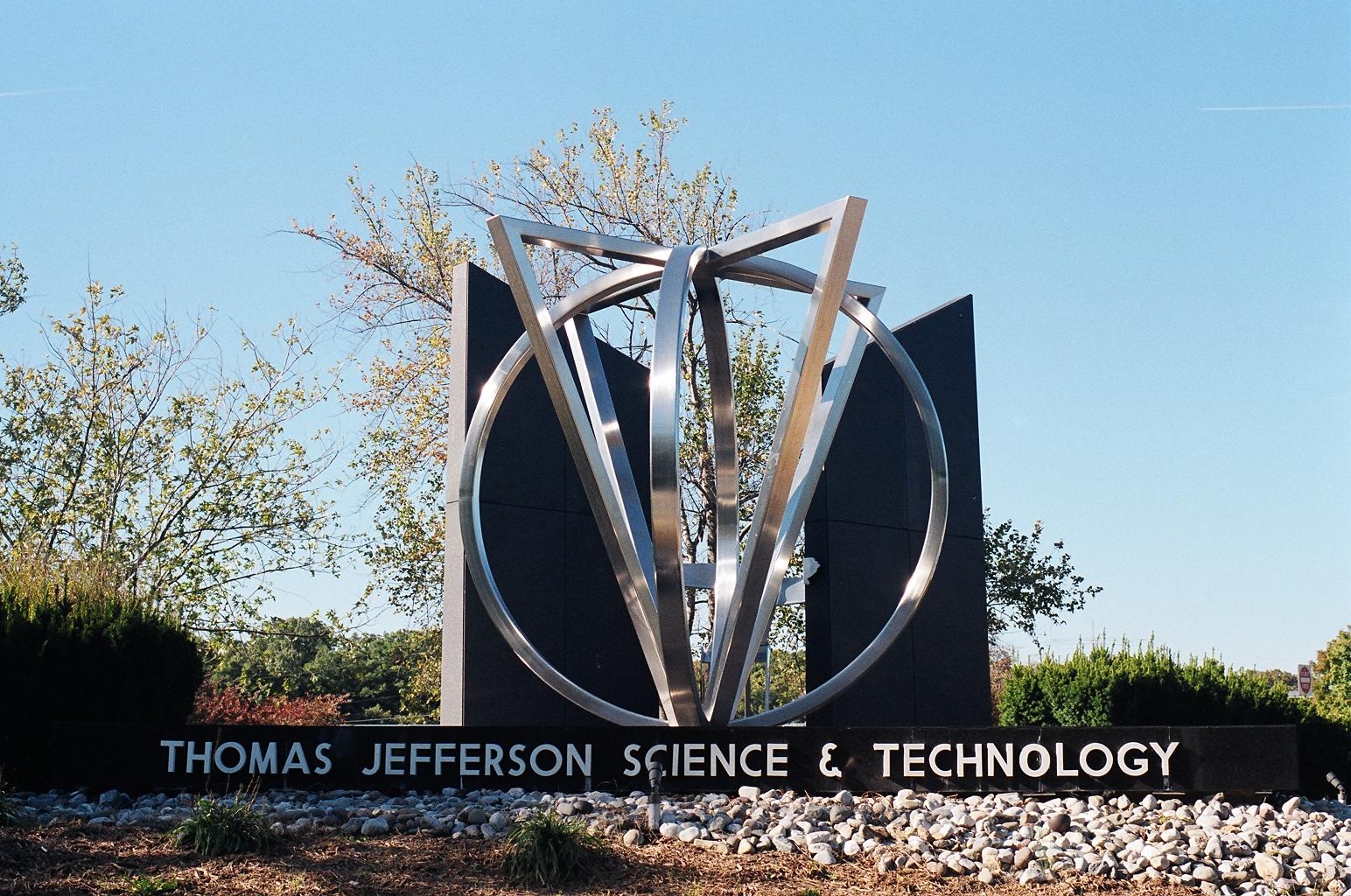 Thomas Jeffreson High School for Science and Technology opens October 20, 1985.